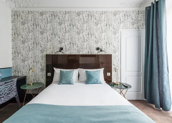 Lennon Hotel Paris Gare du Nord