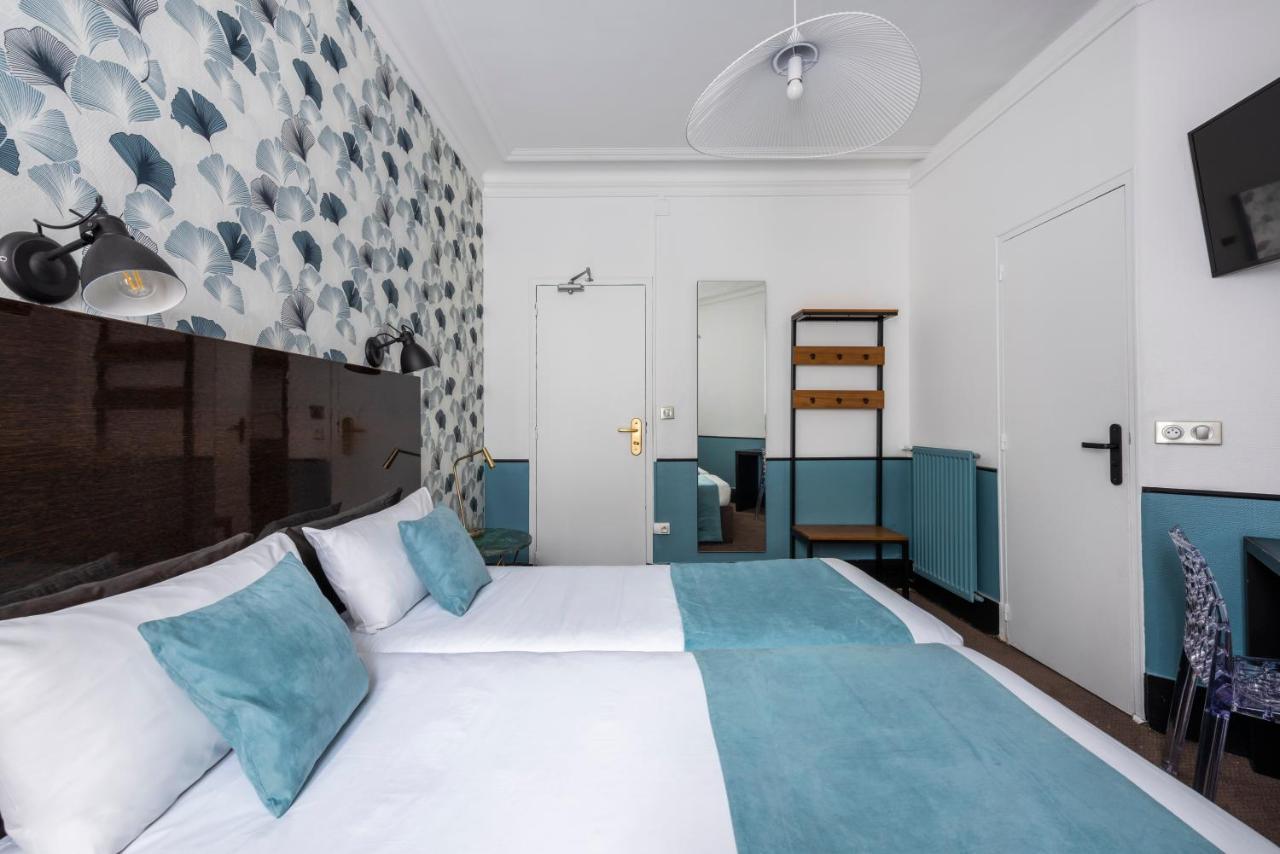 Lennon Gare Du Nord Hotel Paris
