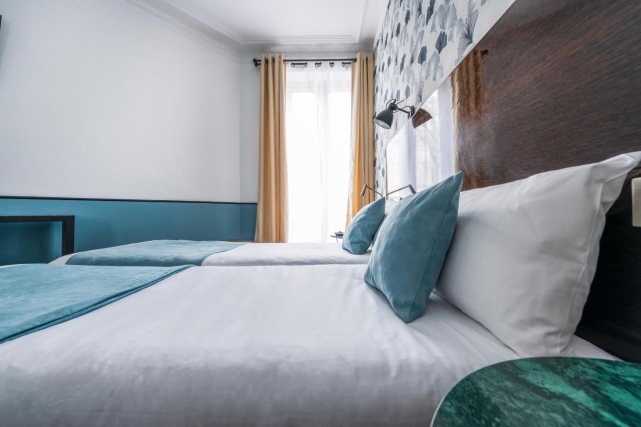 Lennon Gare Du Nord Hotel
