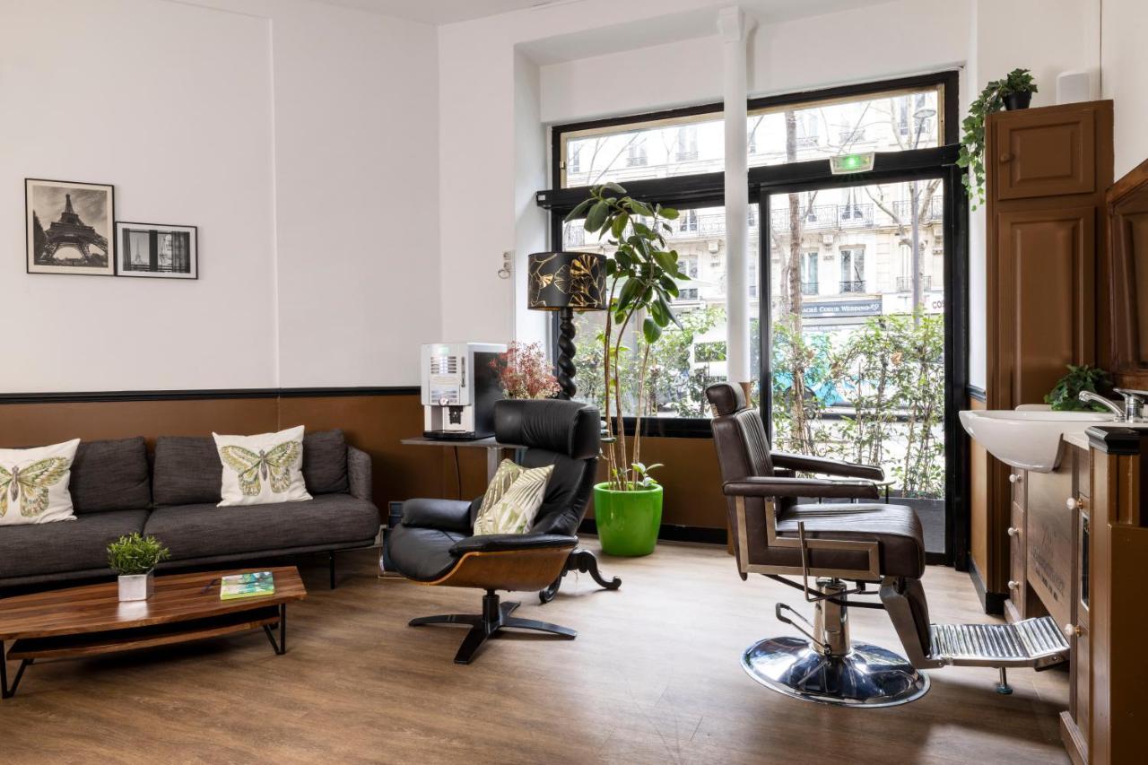 Lennon Gare Du Nord Hotel