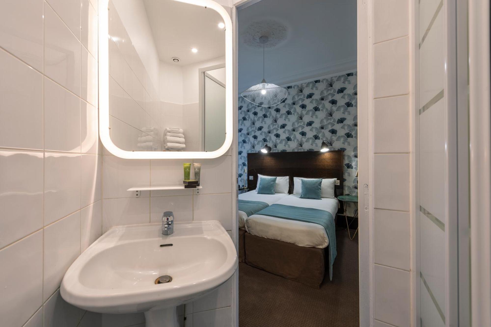 Lennon Gare Du Nord Hotel Paris